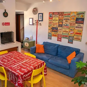  Appartamento La Conca Apartment: A View On The Aqueduct Italia