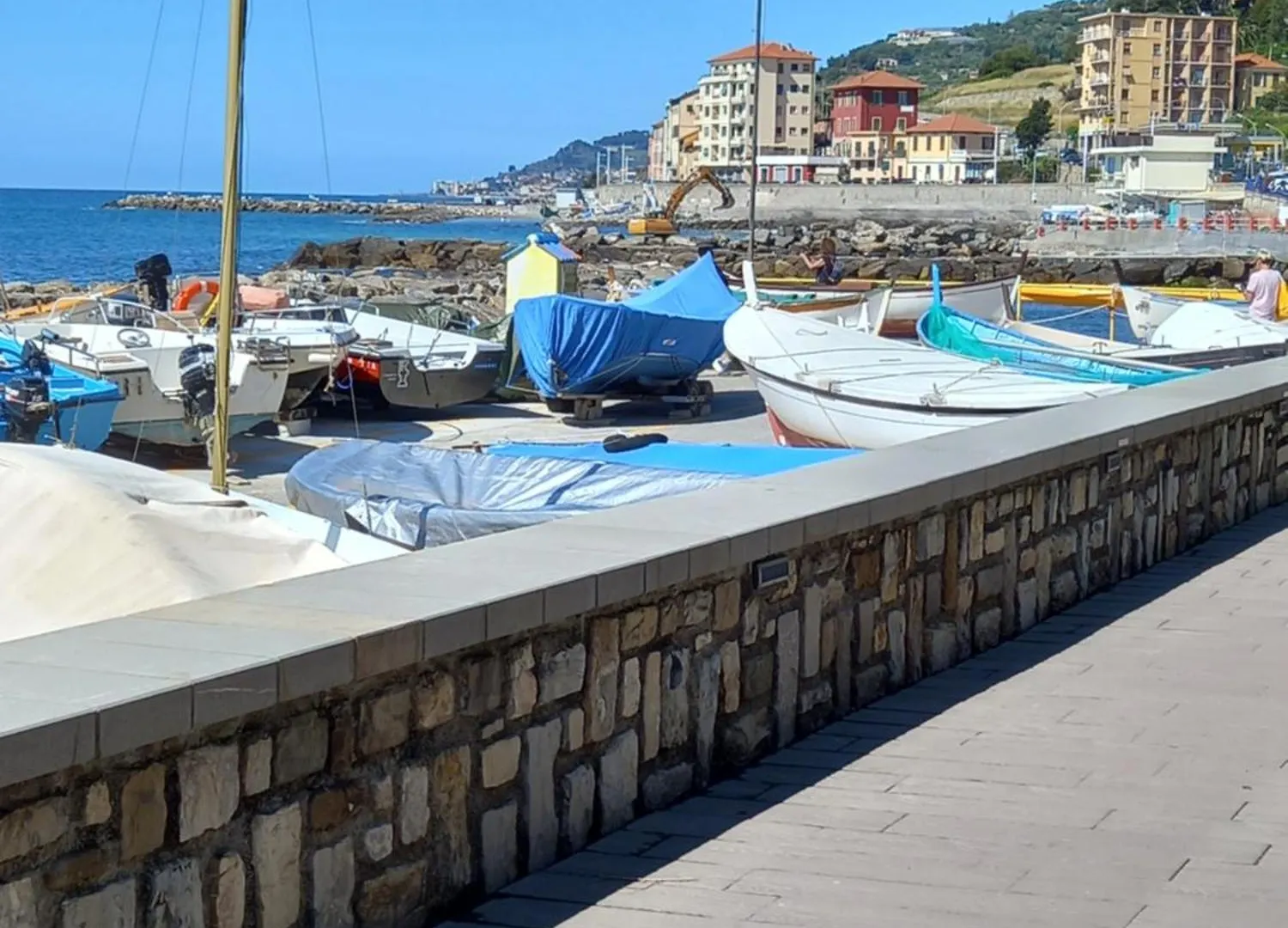 Appartamento Il Nido Di Marta Imperia 0*,