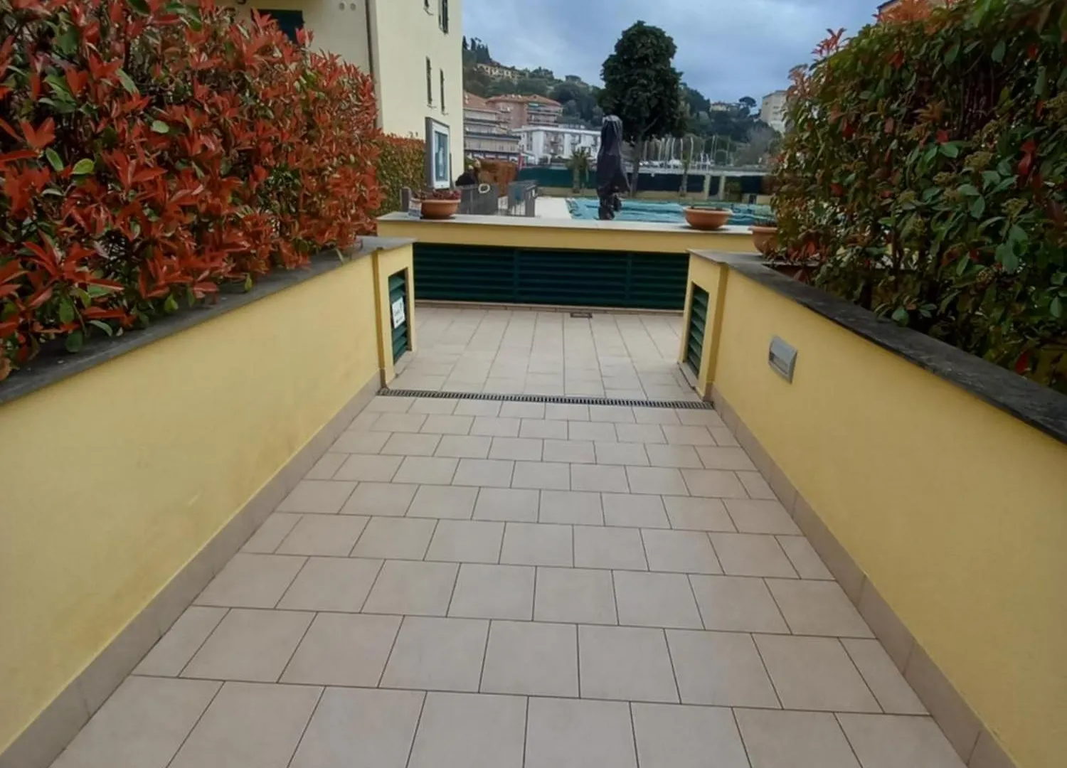 Appartamento Il Nido Di Marta Imperia